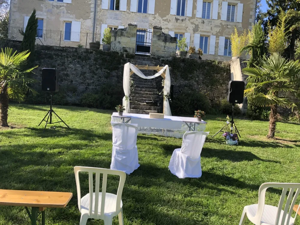 Dj mariage